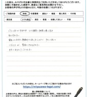 山梨県甲府市Ｉ様